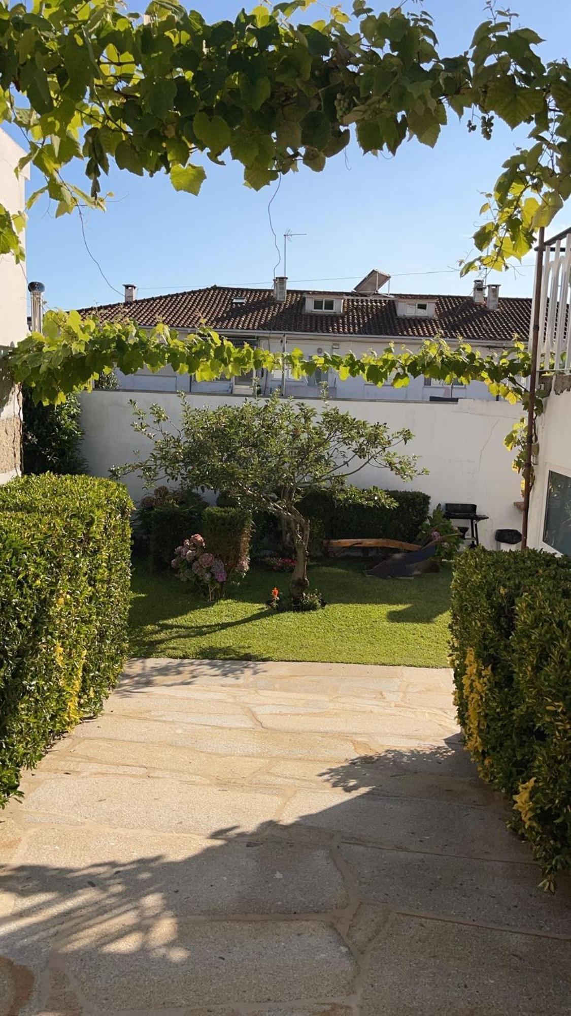 Villa Casa Do Albano Viana do Castelo Exterior foto